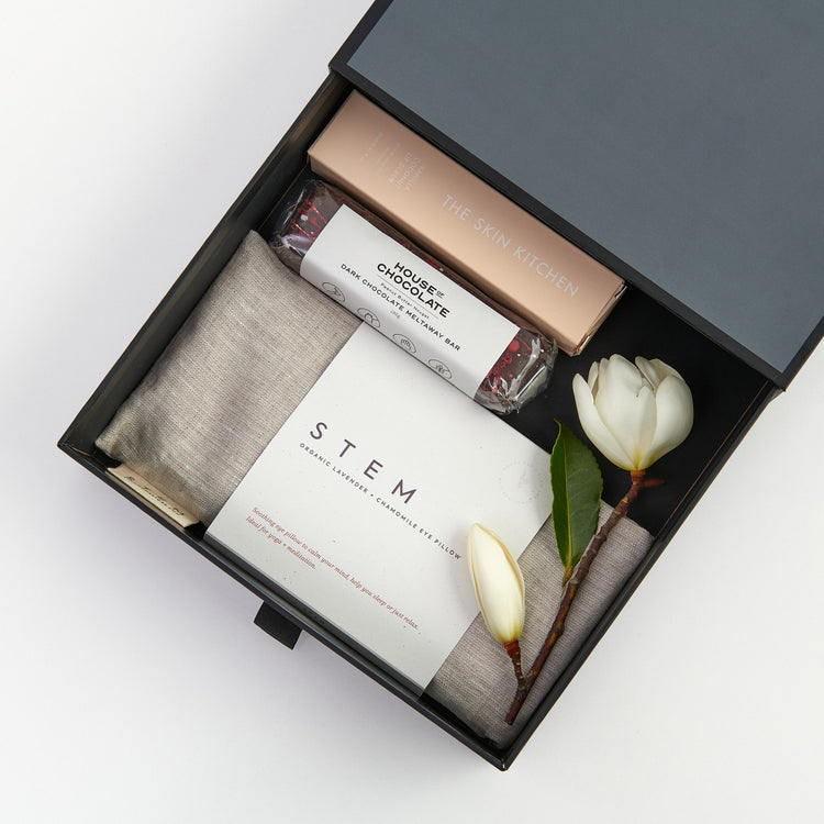 Network Impress Box (21 x 21)