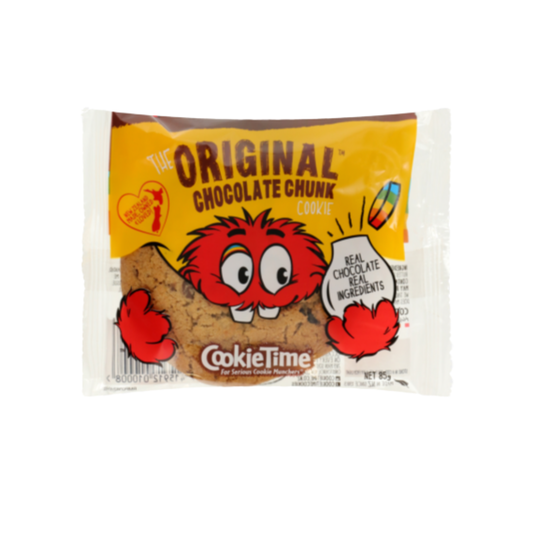 Cookie Time - Original Choc Chunk Cookie 85g