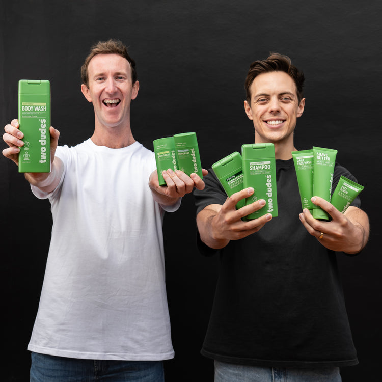 Two Dudes - Daily Face Wash 125ml