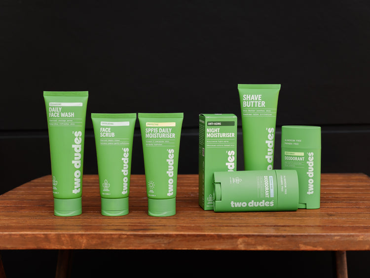 Two Dudes - Body Wash (Coconut Rush) 450ml