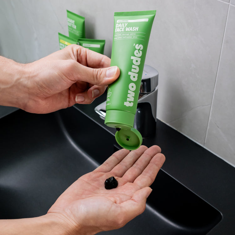 Two Dudes - Daily Face Wash 125ml