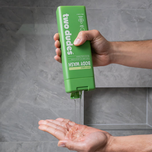 Two Dudes - Body Wash (Coconut Rush) 450ml