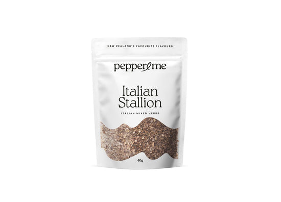 Pepper & Me Italian Stallion packet 