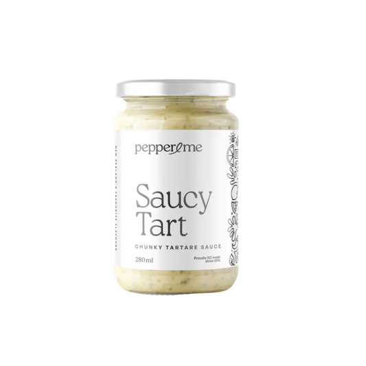 Pepper & Me - Saucy Tart (GF)