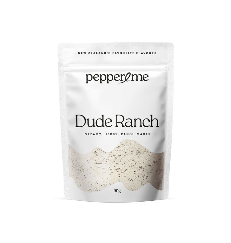 Pepper & Me - Dude Ranch 90g