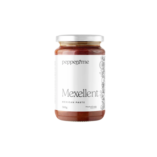Pepper & Me - Mexellent Paste (GF)