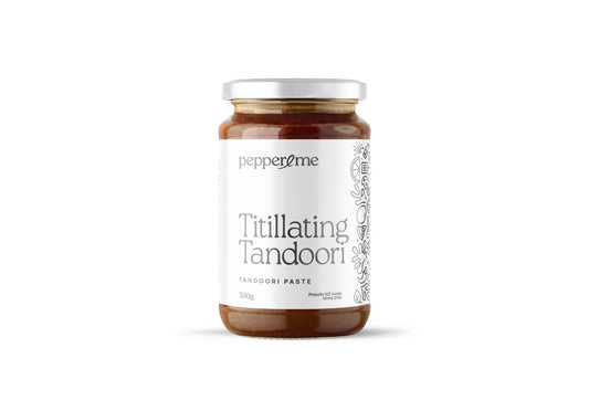 Pepper & Me - Tit'illating Tandoori Paste