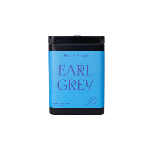 Pickers Pocket Earl Grey Caddy 50g