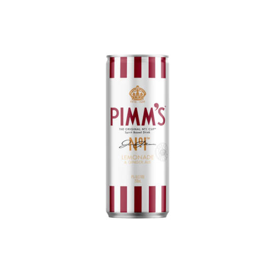 Pimms Lemonade 250ml