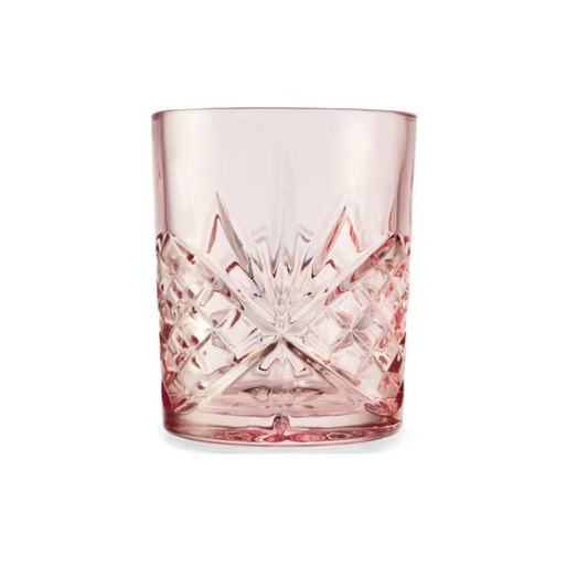 Whisky Tumbler Pink 310ml