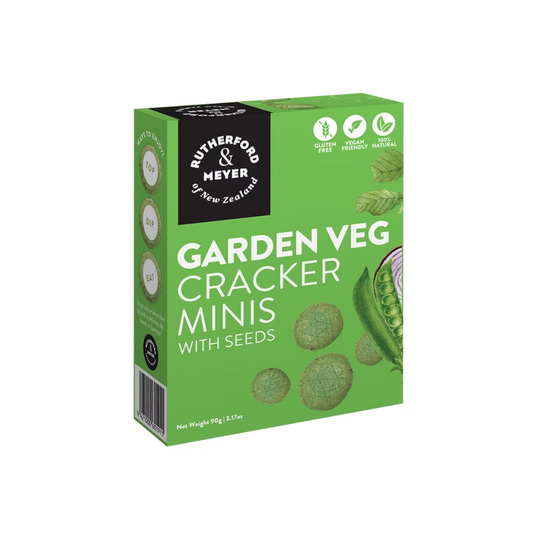 Rutherford & Meyer Garden Vege Minis (GF)