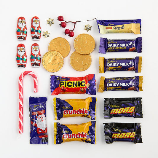 Santas Stash!