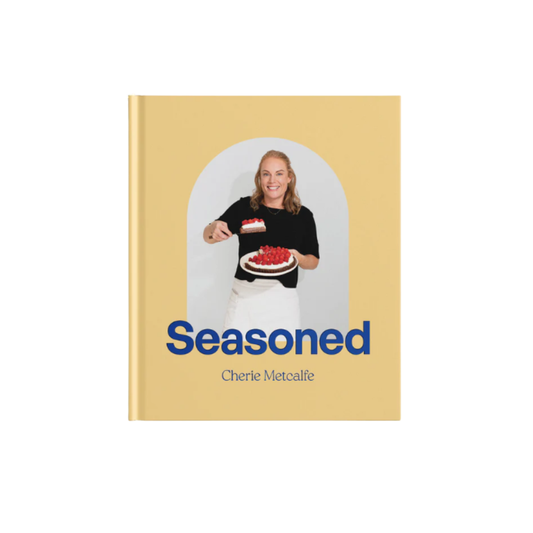 Pepper & Me - Seasoned Cookbook