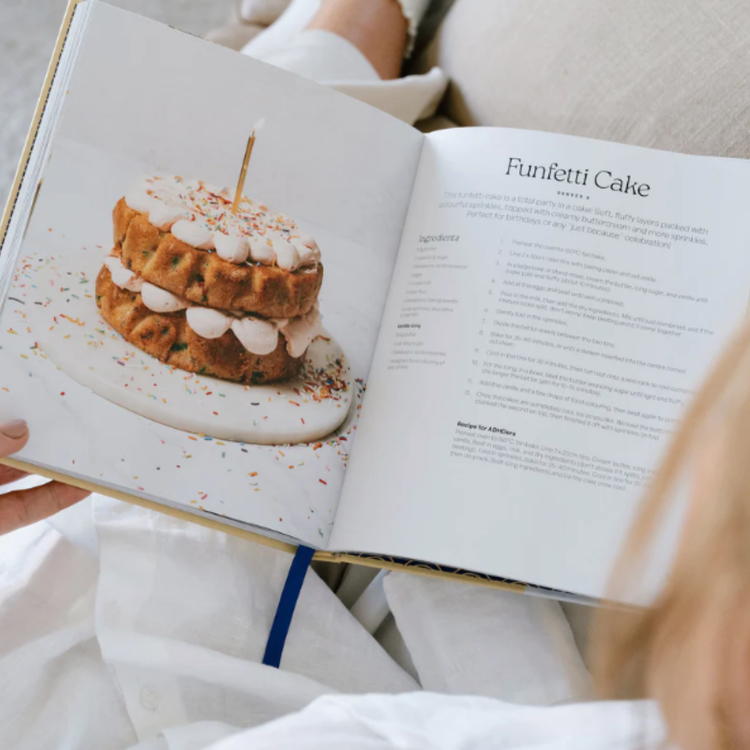 Pepper & Me - Seasoned Cookbook