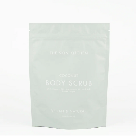 The Skin Kitchen - Coconut Body Scrub 200g