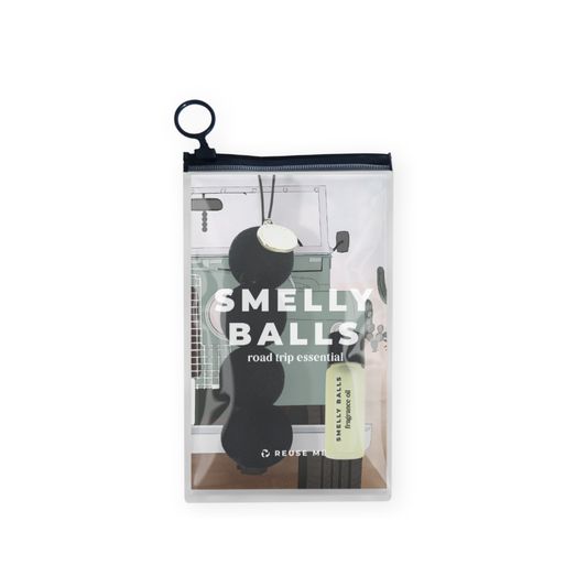 Smelly Balls Set - Onyx (Cut Throat)