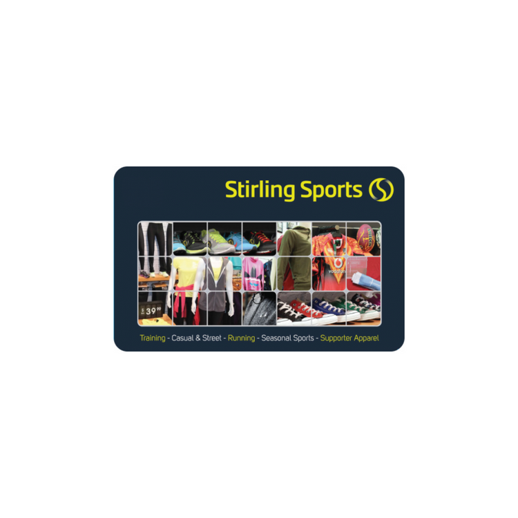 Stirling Sports $100 Gift Card