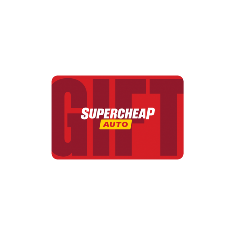 Supercheap Auto $100 Gift Card