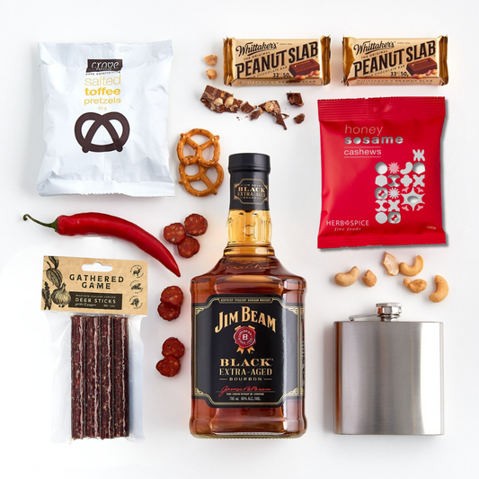 The Bourbon Man