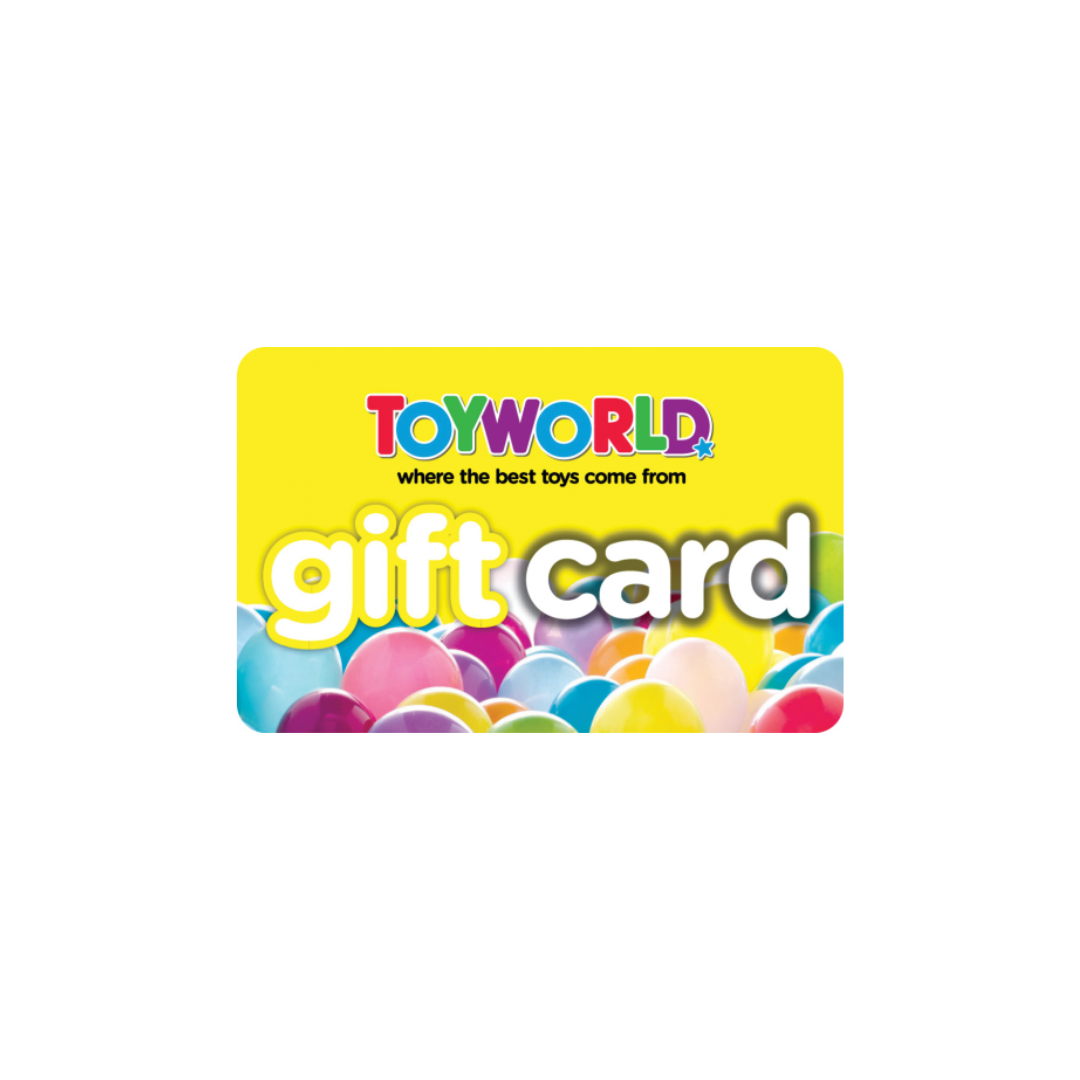 Toyworld $50 Gift Card - XO Gifts