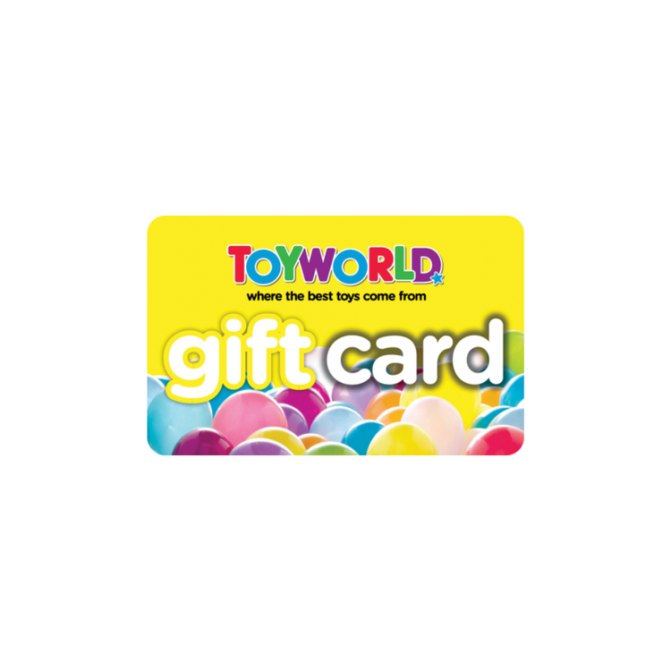 Toyworld $50 Gift Card