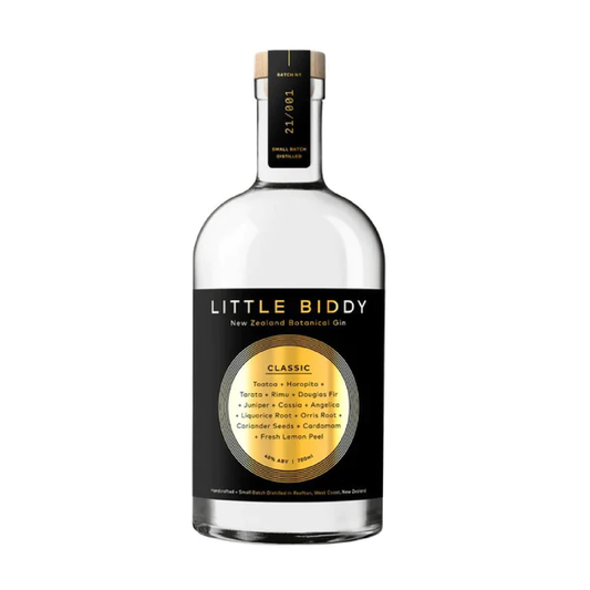 Little Biddy Gin Classic 700ml
