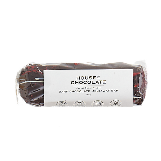 House Of Chocolate - Meltaway Nougat Bar