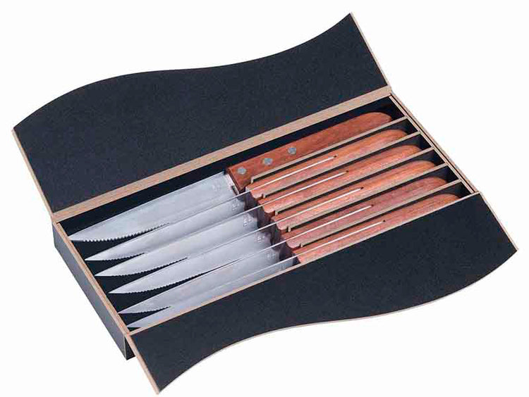 Steak Knives Set of 6