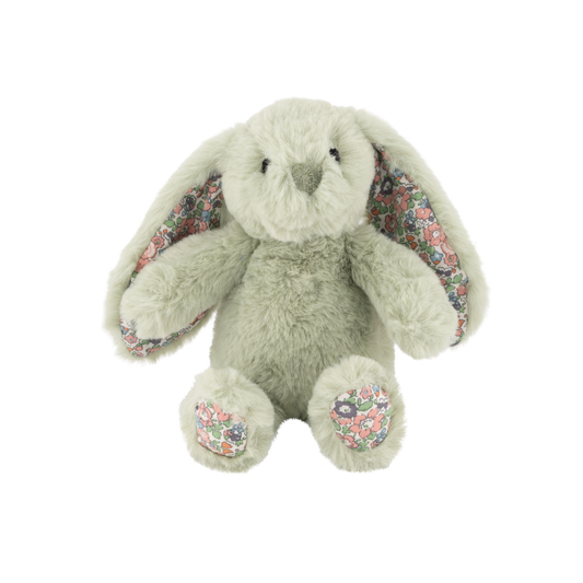 Lily & George Littlefoot Bunny (Floral Jade)