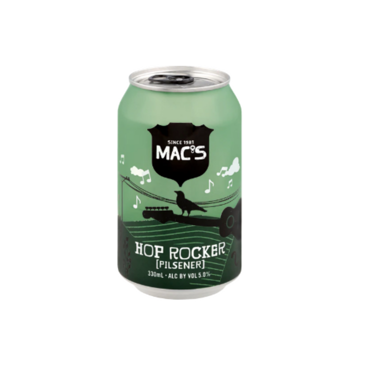 Macs Hop Rocker 330ml Can