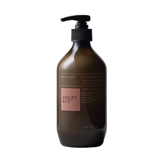 Ashley & Co. Soft Locks Conditioner  - Peppy & Lucent