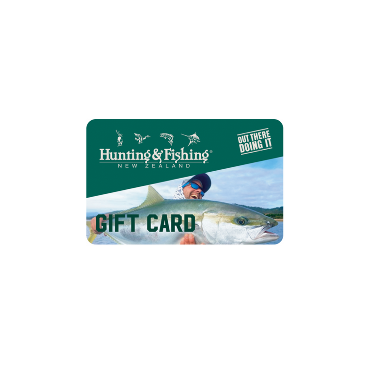 Hunting & Fishing $50 Gift Card