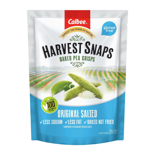 Harvest Snaps