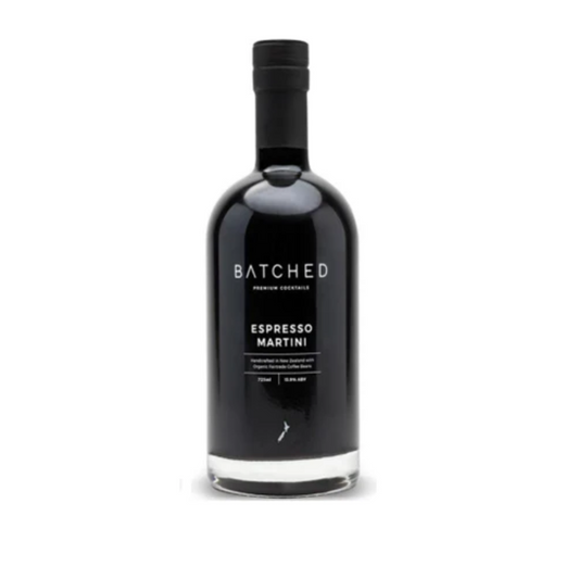 Batched - Espresso Martini 725ml