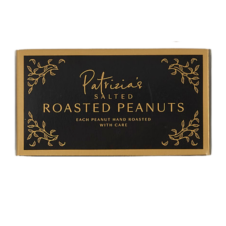 Patrizia's Roasted Salted Peanuts