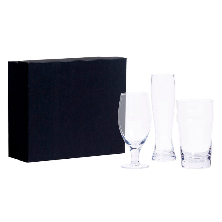 Craft Beer Glass Set