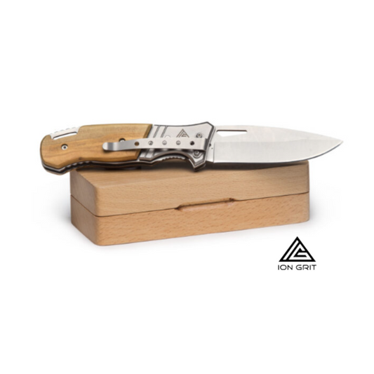 BladeCraft Pocket Knife