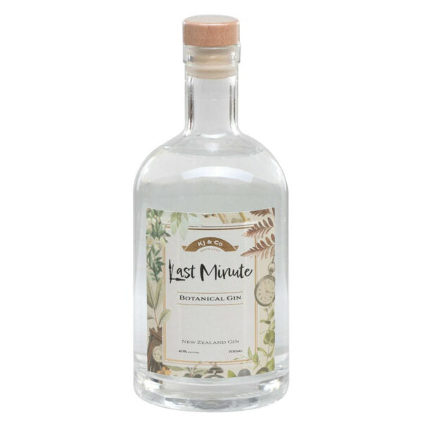 Last Minute Botanical Gin 200ml