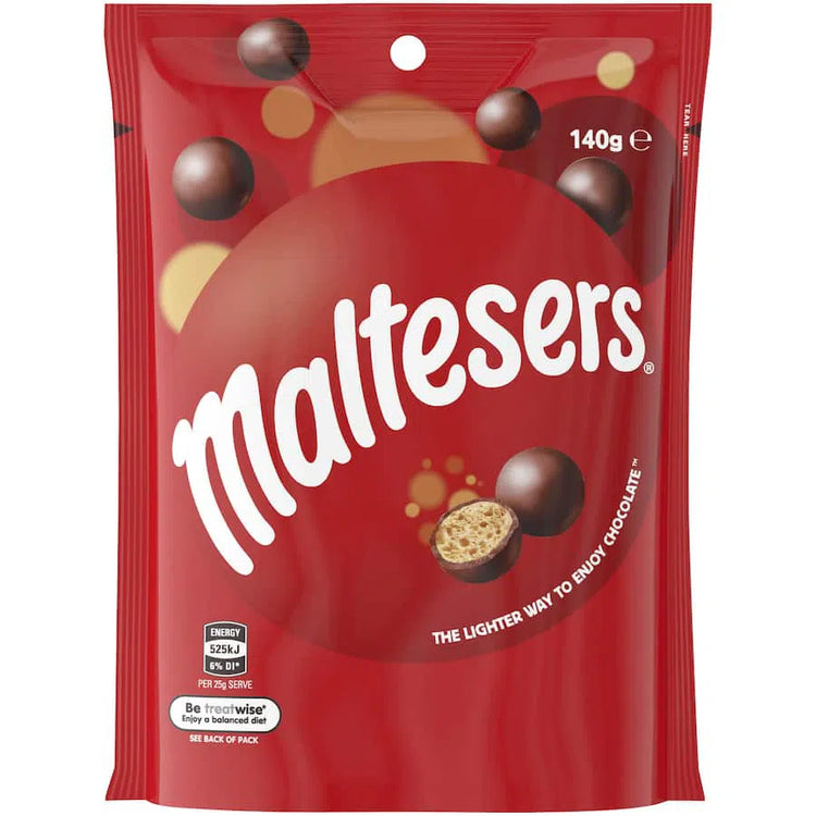 Maltesers Bag 140g