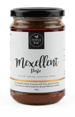 Pepper & Me - Mexellent Paste