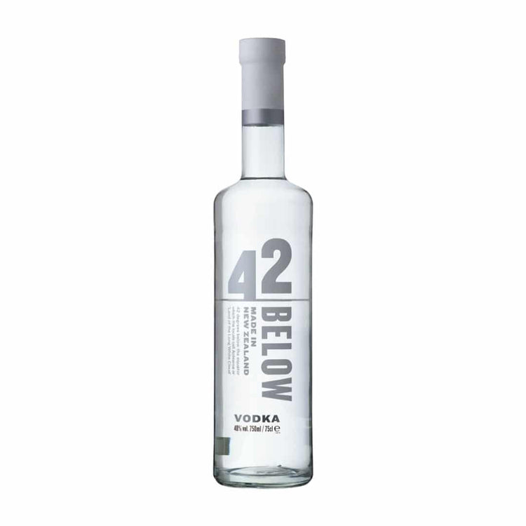 42 Below Vodka 700mL