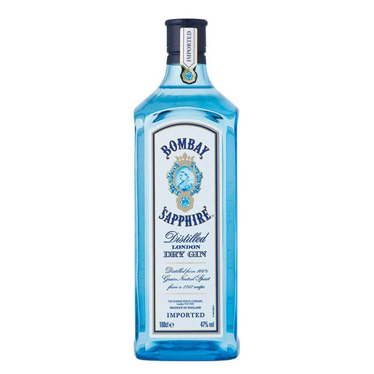 Bombay Sapphire Gin 1 Ltr