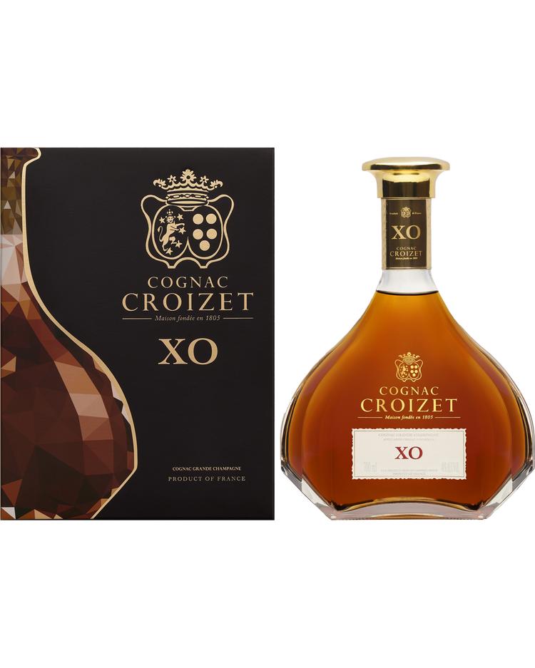 Cognac Croizet XO Gold