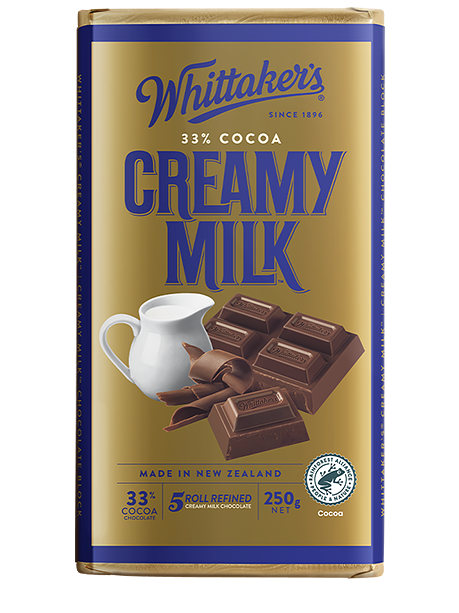 Whittaker's Chocolate Block