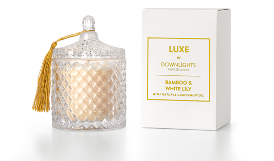 VVV Listing Gift Candle