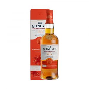 Glenlivet Caribbean Reserve 700ml