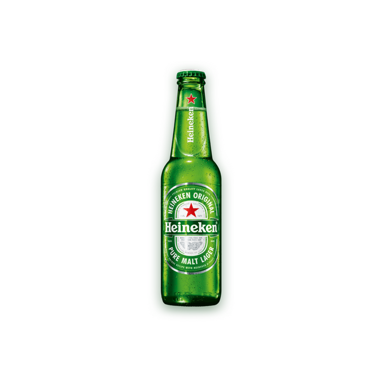 Heineken Beer bottle 330ml