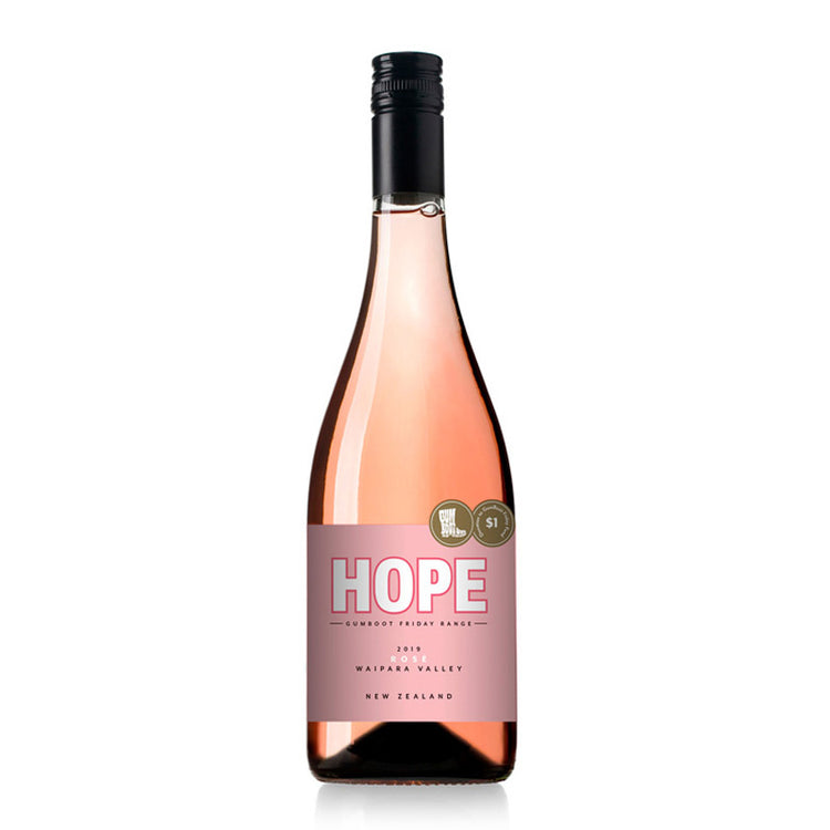 I Am Hope - Rose
