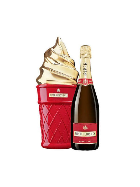 Piper Heidsieck Ice Cream Cooler