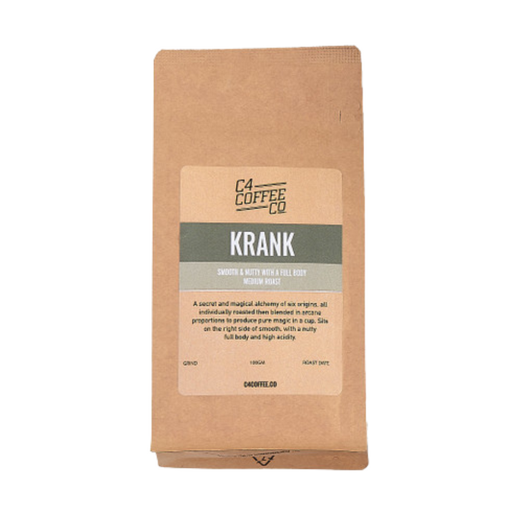 C4 Coffee Blends - Beans